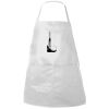 Two-Pocket Butcher Apron Thumbnail