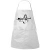 Two-Pocket Butcher Apron Thumbnail