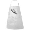 Two-Pocket Butcher Apron Thumbnail