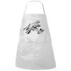 Two-Pocket Butcher Apron Thumbnail
