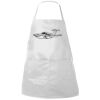 Two-Pocket Butcher Apron Thumbnail