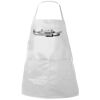 Two-Pocket Butcher Apron Thumbnail