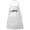Two-Pocket Butcher Apron Thumbnail