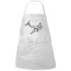 Two-Pocket Butcher Apron Thumbnail