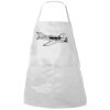 Two-Pocket Butcher Apron Thumbnail