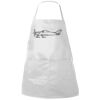 Two-Pocket Butcher Apron Thumbnail