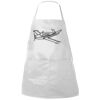 Two-Pocket Butcher Apron Thumbnail