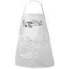 Two-Pocket Butcher Apron Thumbnail
