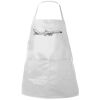 Two-Pocket Butcher Apron Thumbnail