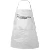 Two-Pocket Butcher Apron Thumbnail