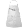 Two-Pocket Butcher Apron Thumbnail