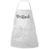 Two-Pocket Butcher Apron Thumbnail