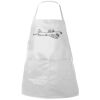 Two-Pocket Butcher Apron Thumbnail