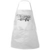 Two-Pocket Butcher Apron Thumbnail