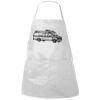 Two-Pocket Butcher Apron Thumbnail