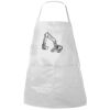 Two-Pocket Butcher Apron Thumbnail