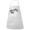 Two-Pocket Butcher Apron Thumbnail