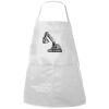 Two-Pocket Butcher Apron Thumbnail