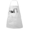 Two-Pocket Butcher Apron Thumbnail