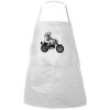 Two-Pocket Butcher Apron Thumbnail