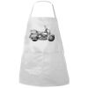 Two-Pocket Butcher Apron Thumbnail