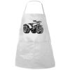 Two-Pocket Butcher Apron Thumbnail