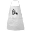 Two-Pocket Butcher Apron Thumbnail