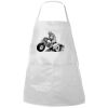 Two-Pocket Butcher Apron Thumbnail