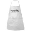 Two-Pocket Butcher Apron Thumbnail