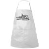 Two-Pocket Butcher Apron Thumbnail