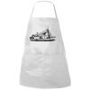 Two-Pocket Butcher Apron Thumbnail