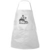 Two-Pocket Butcher Apron Thumbnail