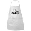 Two-Pocket Butcher Apron Thumbnail