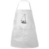 Two-Pocket Butcher Apron Thumbnail