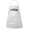 Two-Pocket Butcher Apron Thumbnail