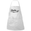 Two-Pocket Butcher Apron Thumbnail