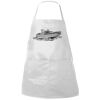 Two-Pocket Butcher Apron Thumbnail