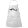 Two-Pocket Butcher Apron Thumbnail
