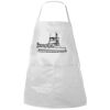 Two-Pocket Butcher Apron Thumbnail