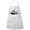 Two-Pocket Butcher Apron Thumbnail