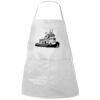 Two-Pocket Butcher Apron Thumbnail