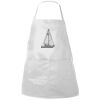 Two-Pocket Butcher Apron Thumbnail