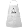 Two-Pocket Butcher Apron Thumbnail