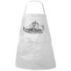 Two-Pocket Butcher Apron Thumbnail