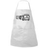 Two-Pocket Butcher Apron Thumbnail