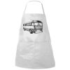 Two-Pocket Butcher Apron Thumbnail