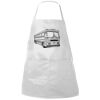 Two-Pocket Butcher Apron Thumbnail