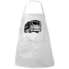 Two-Pocket Butcher Apron Thumbnail