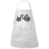 Two-Pocket Butcher Apron Thumbnail