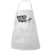 Two-Pocket Butcher Apron Thumbnail